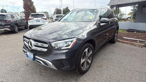 2022 Mercedes-Benz GLC 300 4MATIC