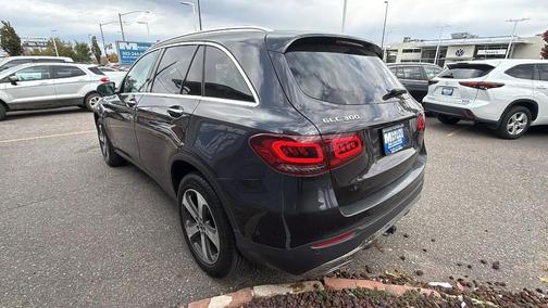 2022 Mercedes-Benz GLC 300 4MATIC