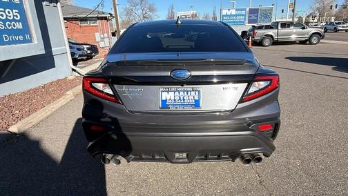 2023 Subaru WRX Premium