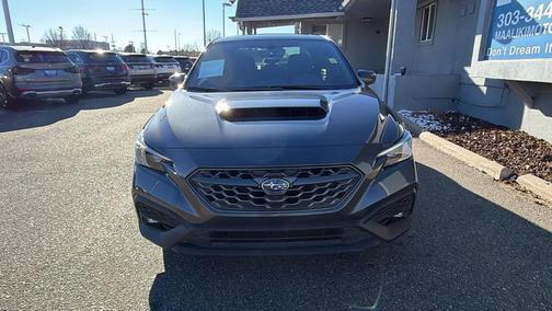 2023 Subaru WRX Premium