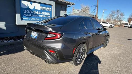 2023 Subaru WRX Premium