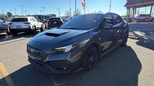 2023 Subaru WRX Premium