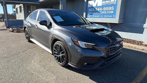 2023 Subaru WRX Premium