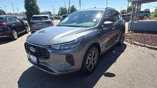 2024 Ford Escape ST-Line