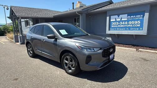 2024 Ford Escape ST-Line