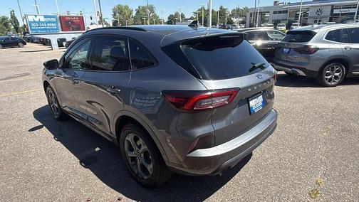 2024 Ford Escape ST-Line