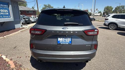 2024 Ford Escape ST-Line