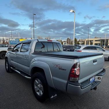 2011 Toyota Tacoma Double Cab
