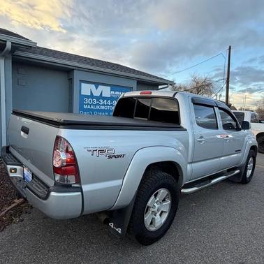 2011 Toyota Tacoma Double Cab