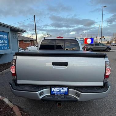 2011 Toyota Tacoma Double Cab