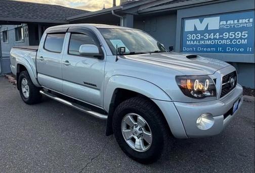 2011 Toyota Tacoma Double Cab