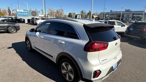 2021 Kia Niro LX