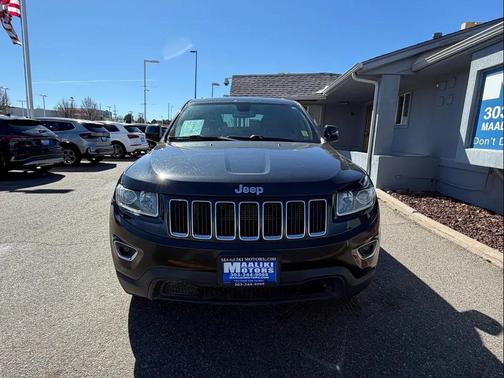 2015 Jeep Grand Cherokee Laredo