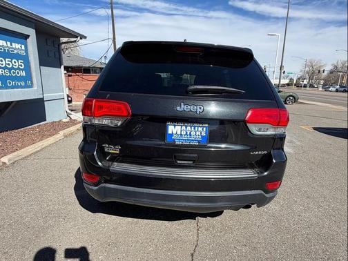 2015 Jeep Grand Cherokee Laredo