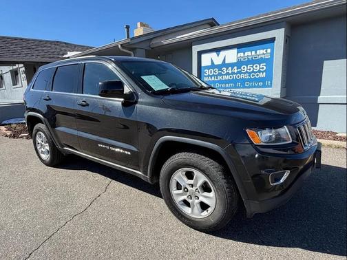 2015 Jeep Grand Cherokee Laredo