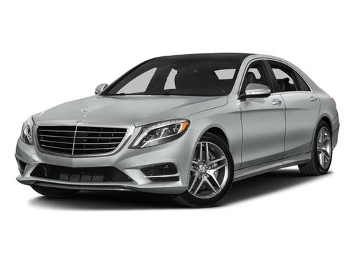 2016 Mercedes-Benz S-Class 4MATIC