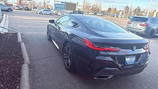 2025 BMW 840 i xDrive