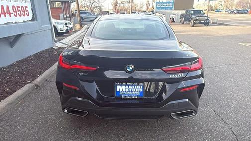 2025 BMW 840 i xDrive