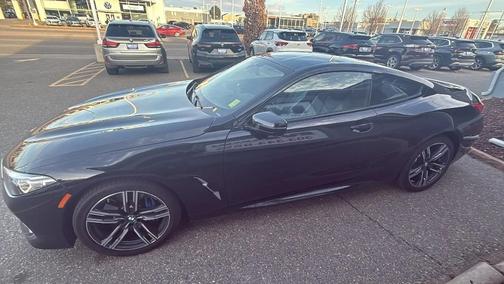 2025 BMW 840 i xDrive