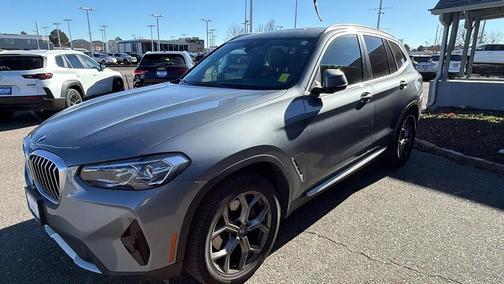 2024 BMW X3 xDrive30i