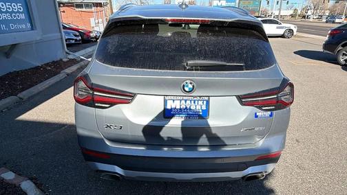 2024 BMW X3 xDrive30i