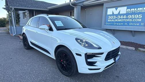 2018 Porsche Macan GTS