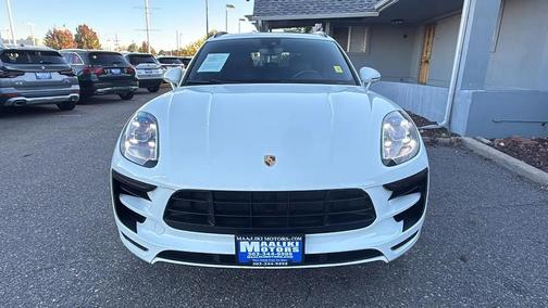 2018 Porsche Macan GTS