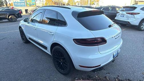2018 Porsche Macan GTS
