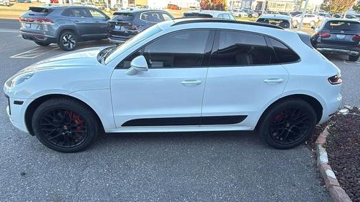 2018 Porsche Macan GTS