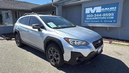2021 Subaru Crosstrek Sport