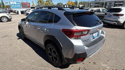 2021 Subaru Crosstrek Sport