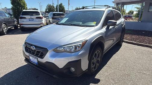 2021 Subaru Crosstrek Sport