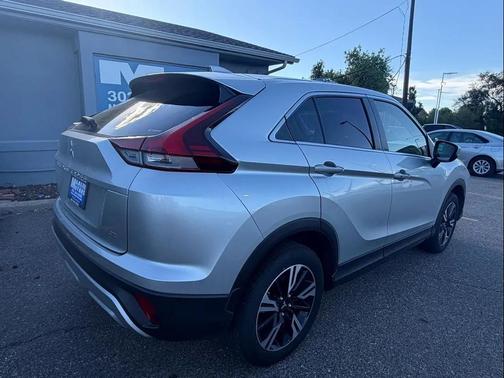 2026 Mitsubishi Eclipse Cross