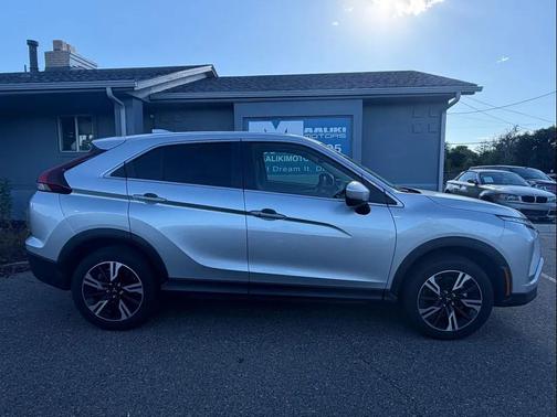 2026 Mitsubishi Eclipse Cross