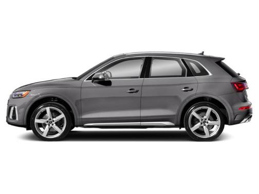 Quantum Gray 2021 Audi SQ5 3.0T Premium Plus