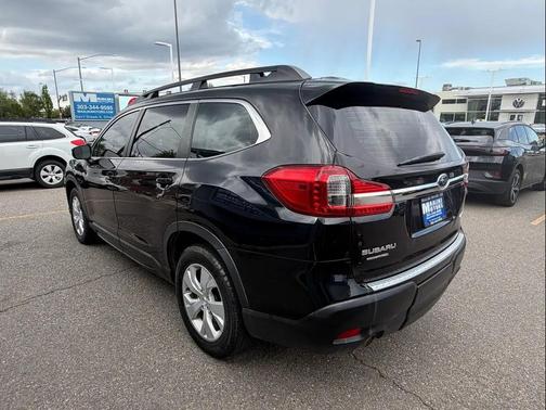 Black 2020 Subaru Ascent Base 8-Passenger