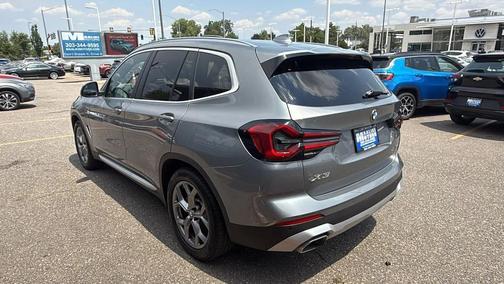 2024 BMW X3 xDrive30i