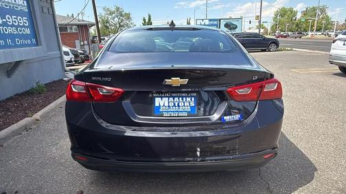 2023 Chevrolet Malibu FWD 1LT