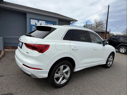2019 Audi Q3 2.0T Premium