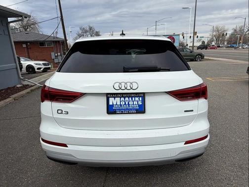 2019 Audi Q3 2.0T Premium