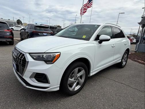 2019 Audi Q3 2.0T Premium