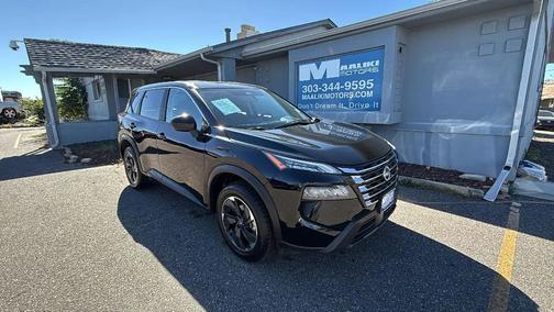 2024 Nissan Rogue SV