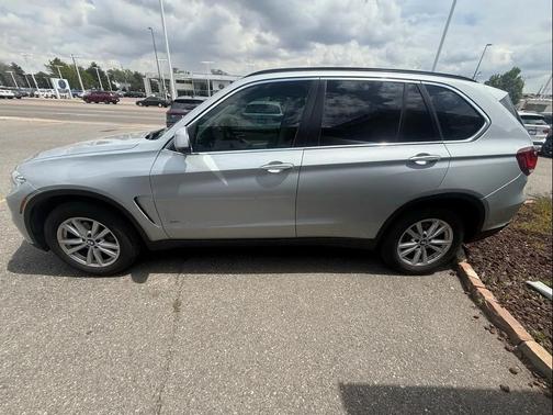 2015 BMW X5 xDrive35i