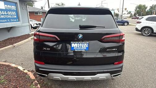 2022 BMW X5 PHEV xDrive45e
