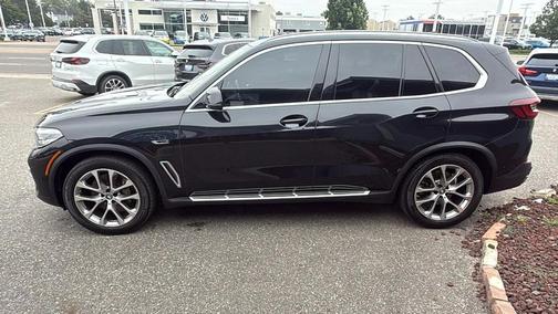 2022 BMW X5 PHEV xDrive45e