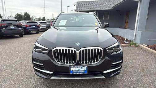 2022 BMW X5 PHEV xDrive45e