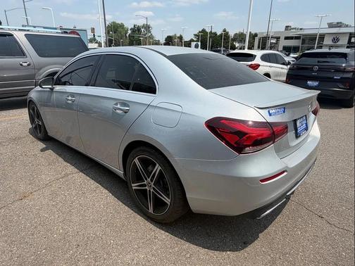 2021 Mercedes-Benz A-Class 4MATIC