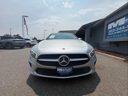 2021 Mercedes-Benz A-Class 4MATIC