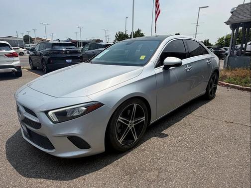 2021 Mercedes-Benz A-Class 4MATIC