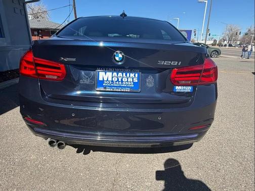 2016 BMW 328 xDrive